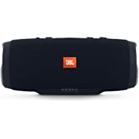 JBL Charge 3 Stealth Edition- Altavoz Portátil Bluetooth- Inalámbrico y alámbrico- Tamaño Único- Stealth